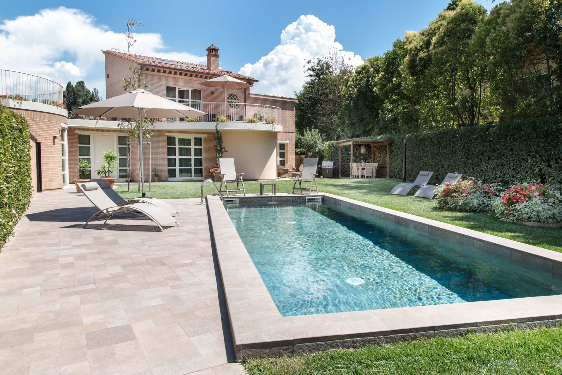 Casa Maraviglia Villa ลุคคา ภายนอก รูปภาพ