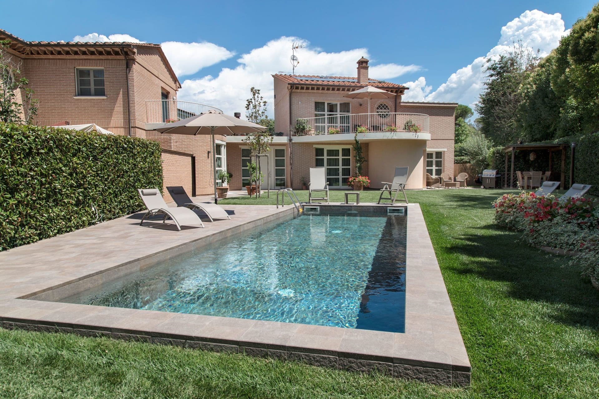 Casa Maraviglia Villa ลุคคา ภายนอก รูปภาพ